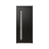 派的门,实木复合门,MA-013B,CPL乌古木|米格